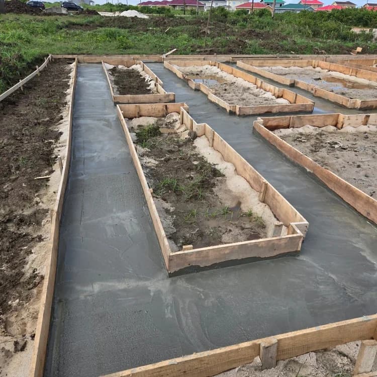 Foundation pour
