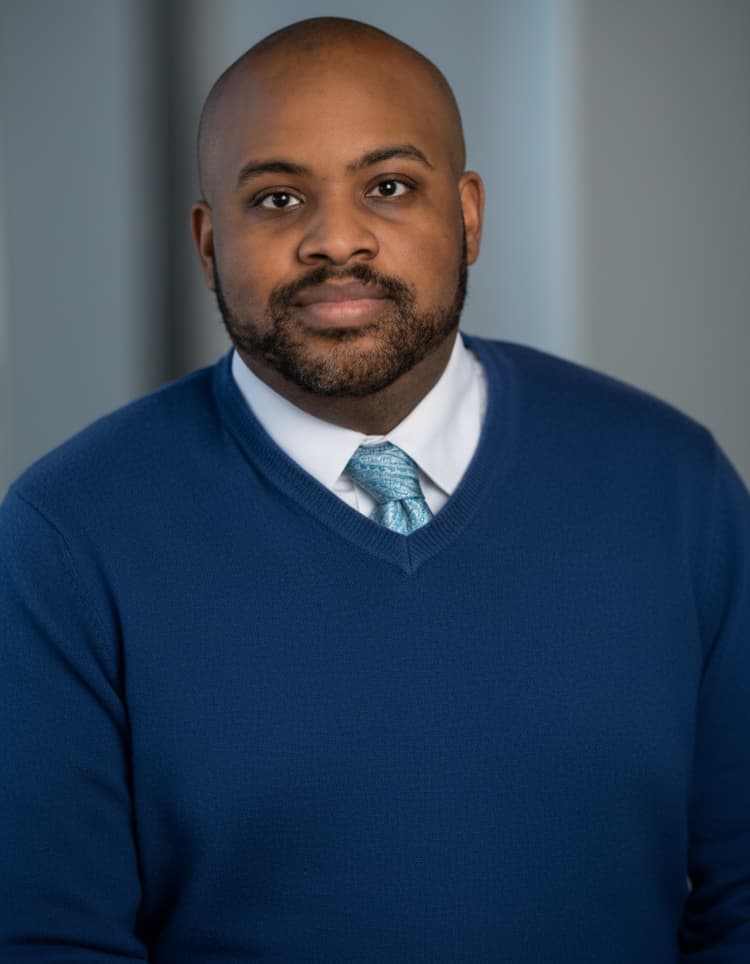 Richard Van West-Charles, COO and Partner of Sagga & Van West